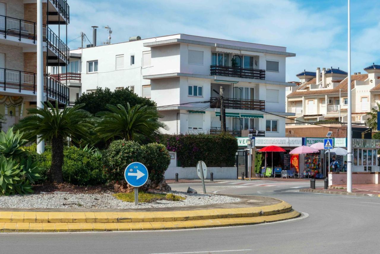 Brand New Javea Apartment 50M From Arenal Beach Exterior photo